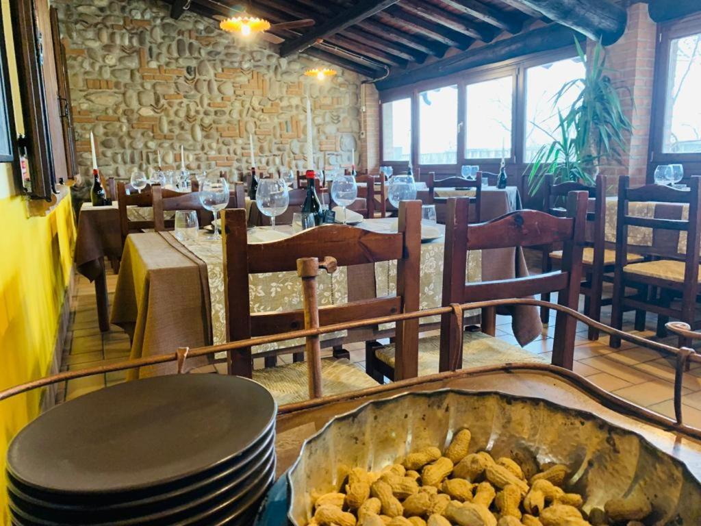 Villa Agriturismo La Pace à Valeggio sul Mincio Extérieur photo