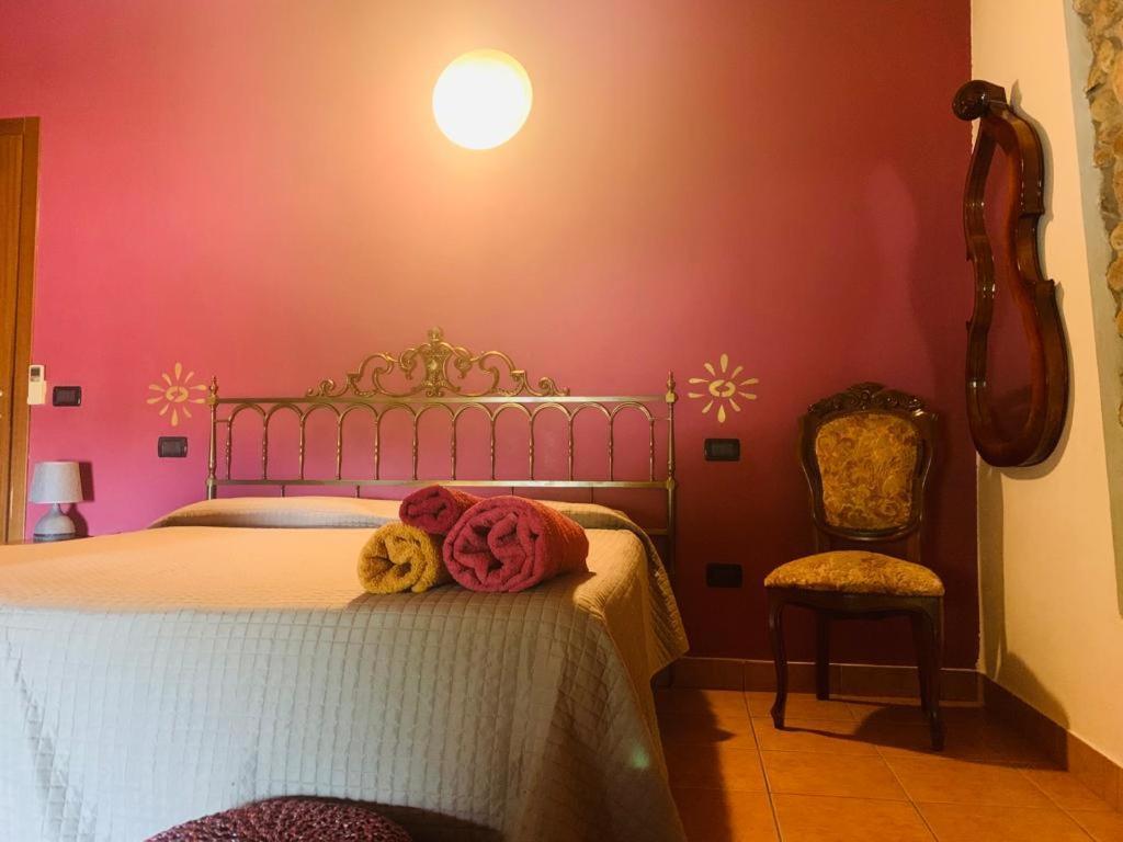 Villa Agriturismo La Pace à Valeggio sul Mincio Extérieur photo