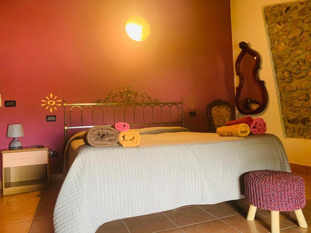 Villa Agriturismo La Pace à Valeggio sul Mincio Extérieur photo