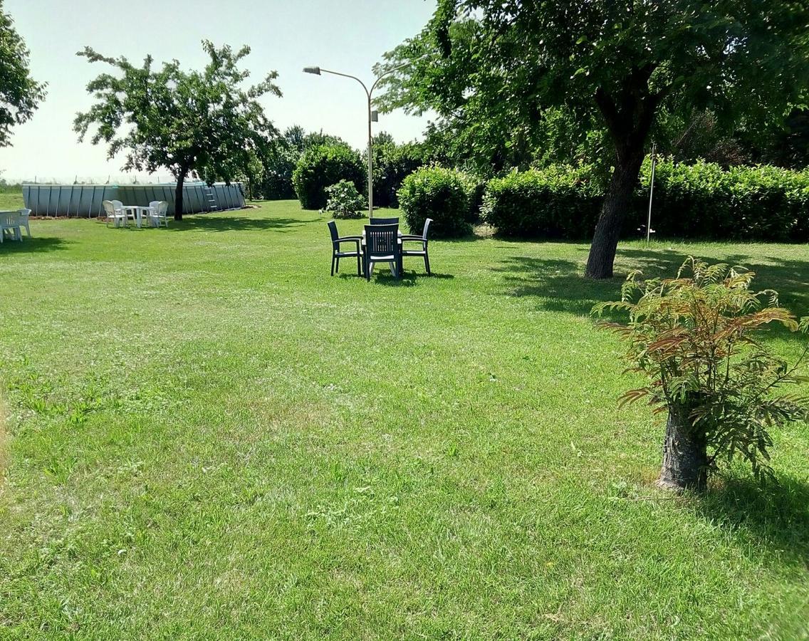 Villa Agriturismo La Pace à Valeggio sul Mincio Extérieur photo